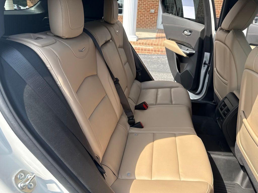 2024 Cadillac XT4 Luxury Mount Joy PA