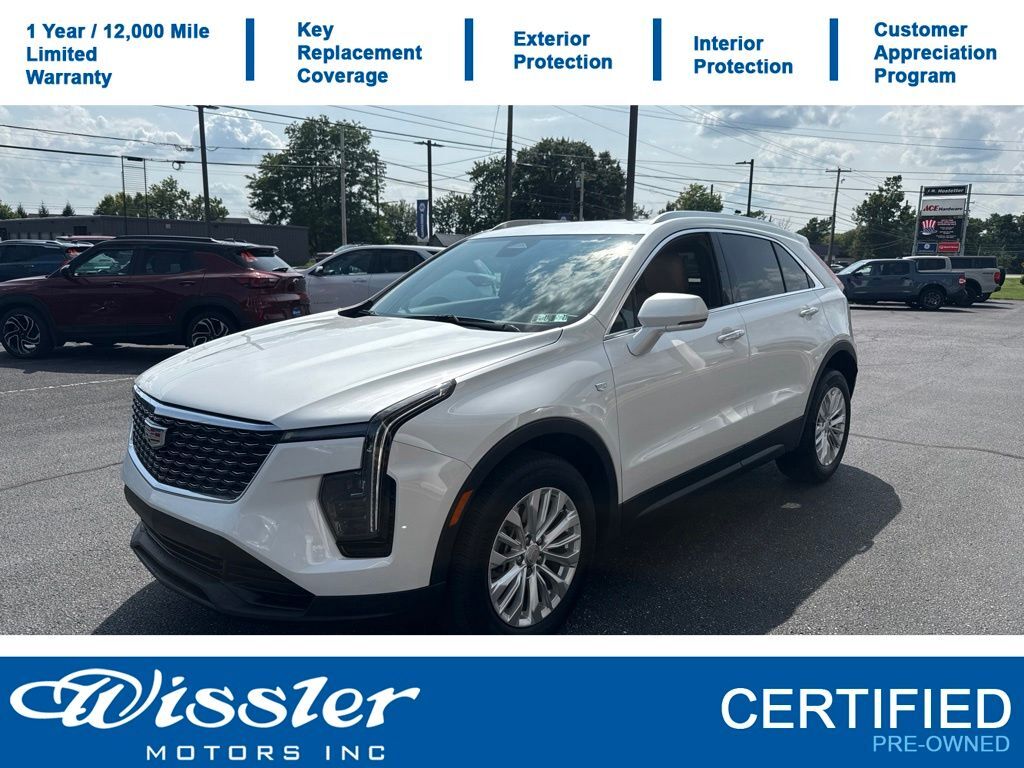 2024 Cadillac XT4 Luxury