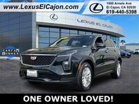 2024 Cadillac XT4 Luxury