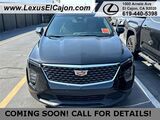 2024 Cadillac XT4 Luxury San Diego County CA