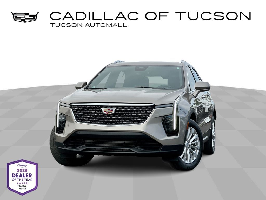 2024 Cadillac XT4 Luxury