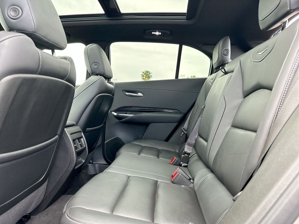 2024 Cadillac XT4 Luxury Tucson AZ