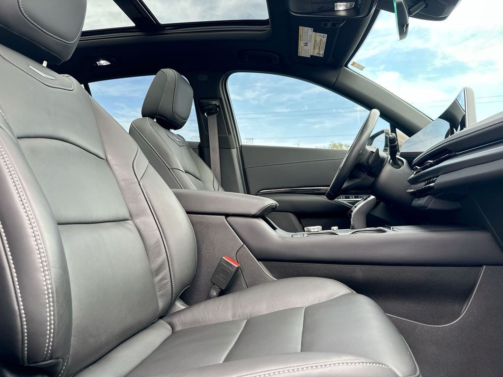 2024 Cadillac XT4 Luxury Tucson AZ