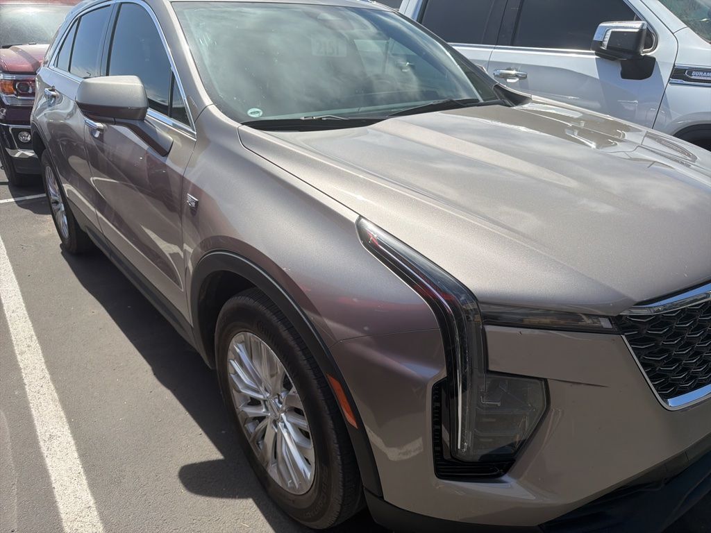 2024 Cadillac XT4 Luxury Tucson AZ
