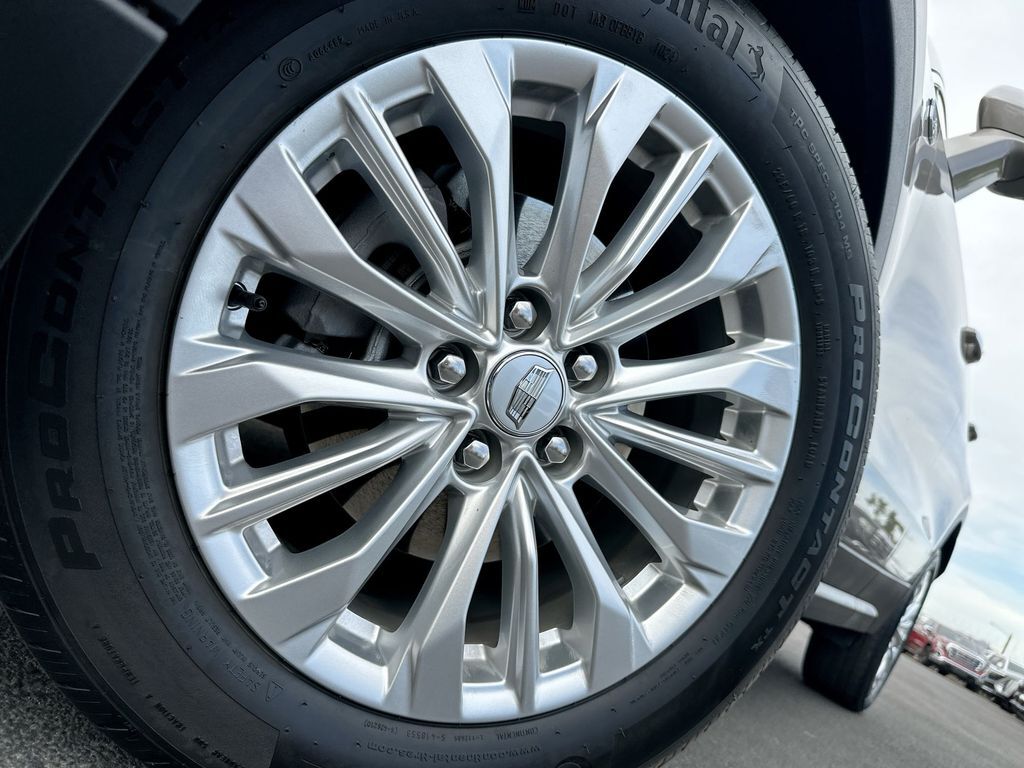 2024 Cadillac XT4 Luxury Tucson AZ