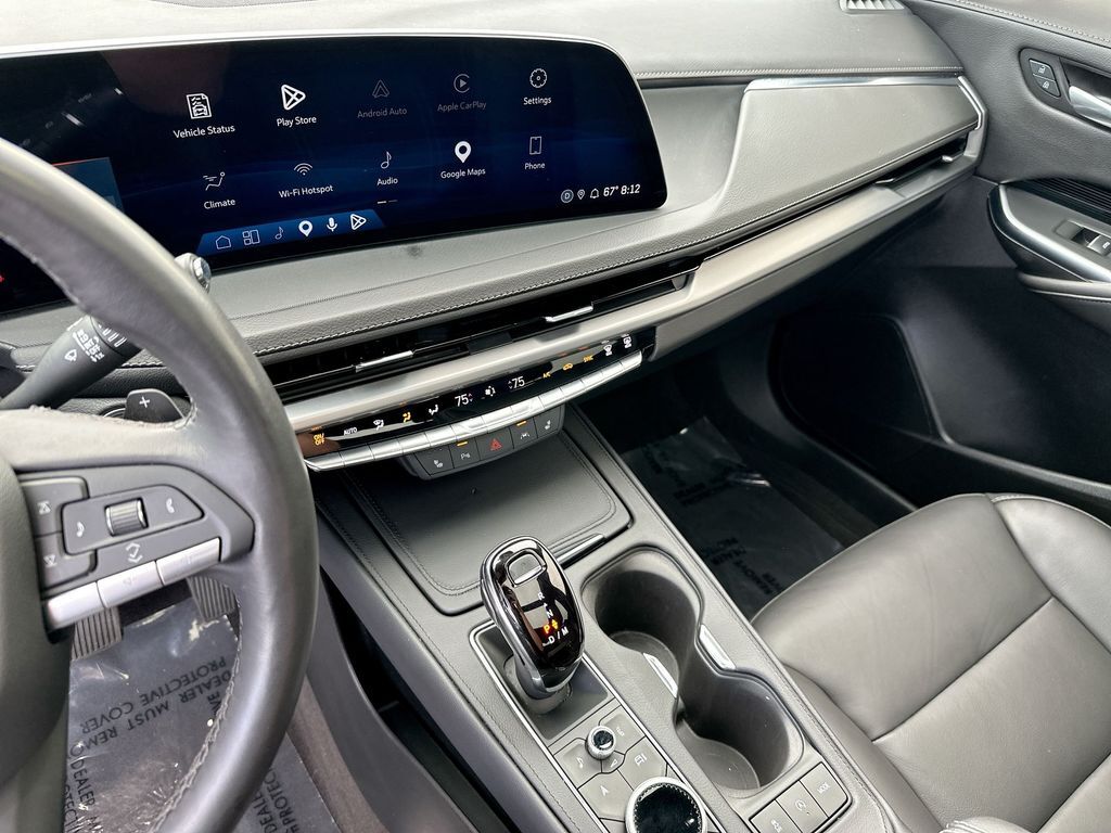 2024 Cadillac XT4 Luxury Tucson AZ