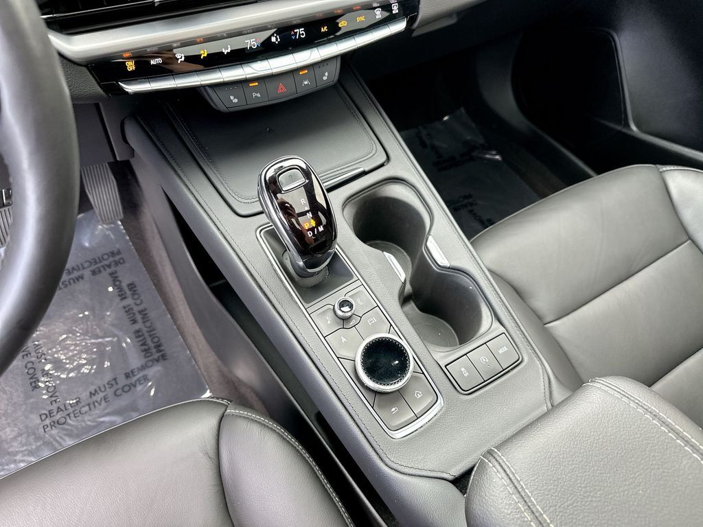 2024 Cadillac XT4 Luxury Tucson AZ