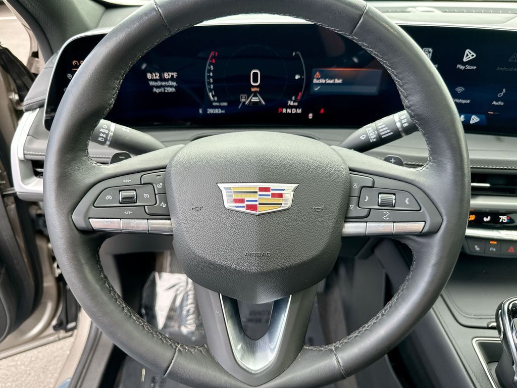 2024 Cadillac XT4 Luxury