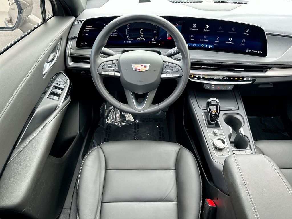 2024 Cadillac XT4 Luxury Tucson AZ