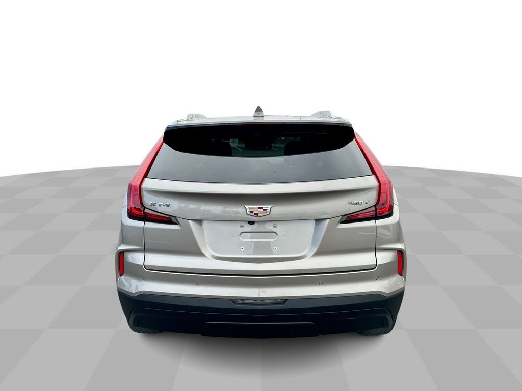 2024 Cadillac XT4 Luxury Tucson AZ
