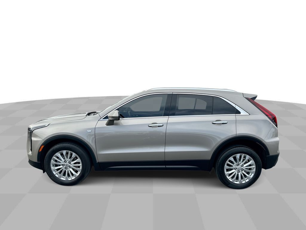 2024 Cadillac XT4 Luxury Tucson AZ