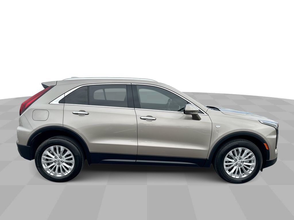 2024 Cadillac XT4 Luxury Tucson AZ