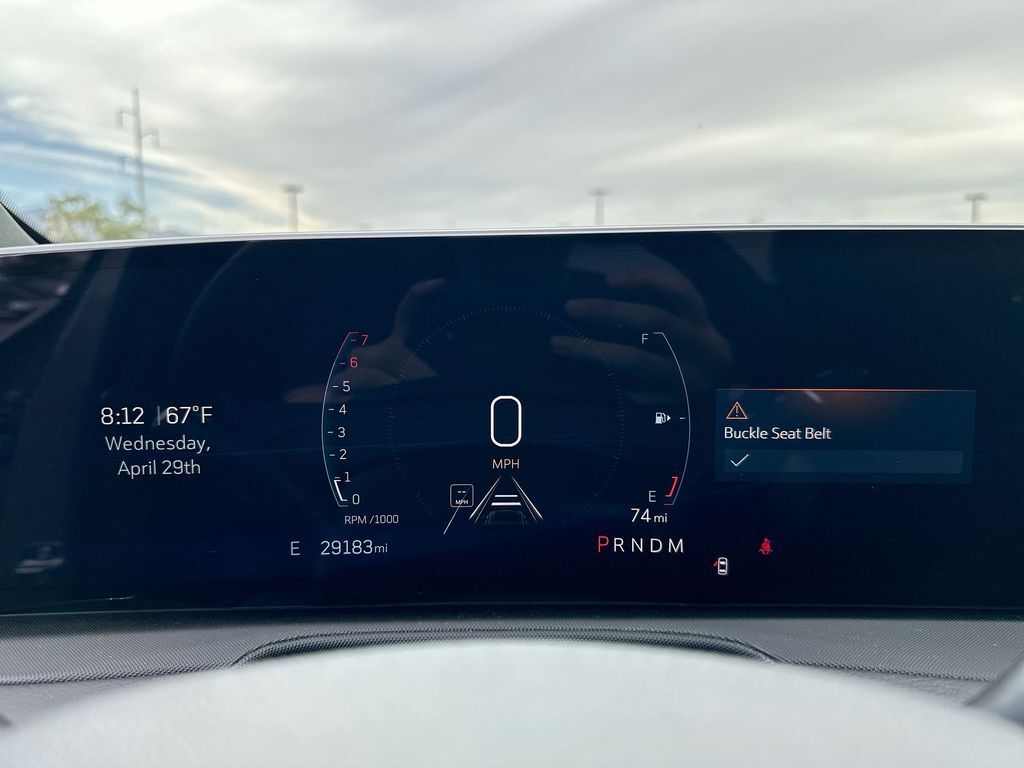 2024 Cadillac XT4 Luxury Tucson AZ