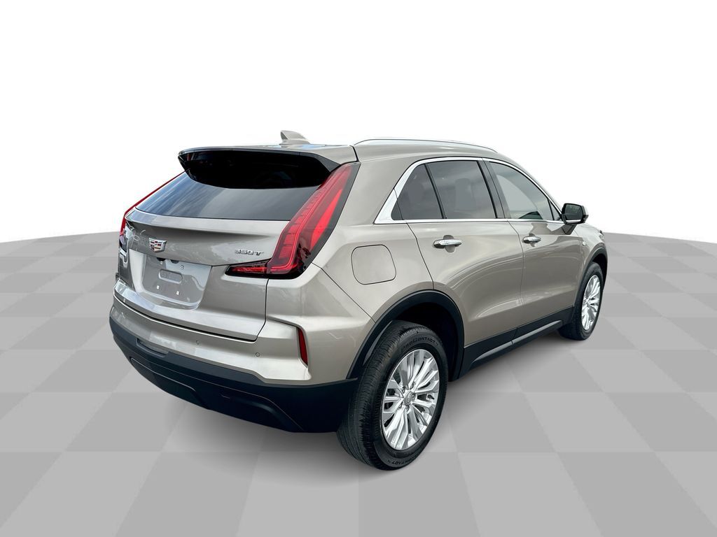 2024 Cadillac XT4 Luxury Tucson AZ