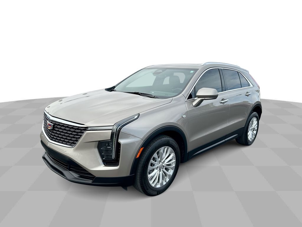 2024 Cadillac XT4 Luxury Tucson AZ
