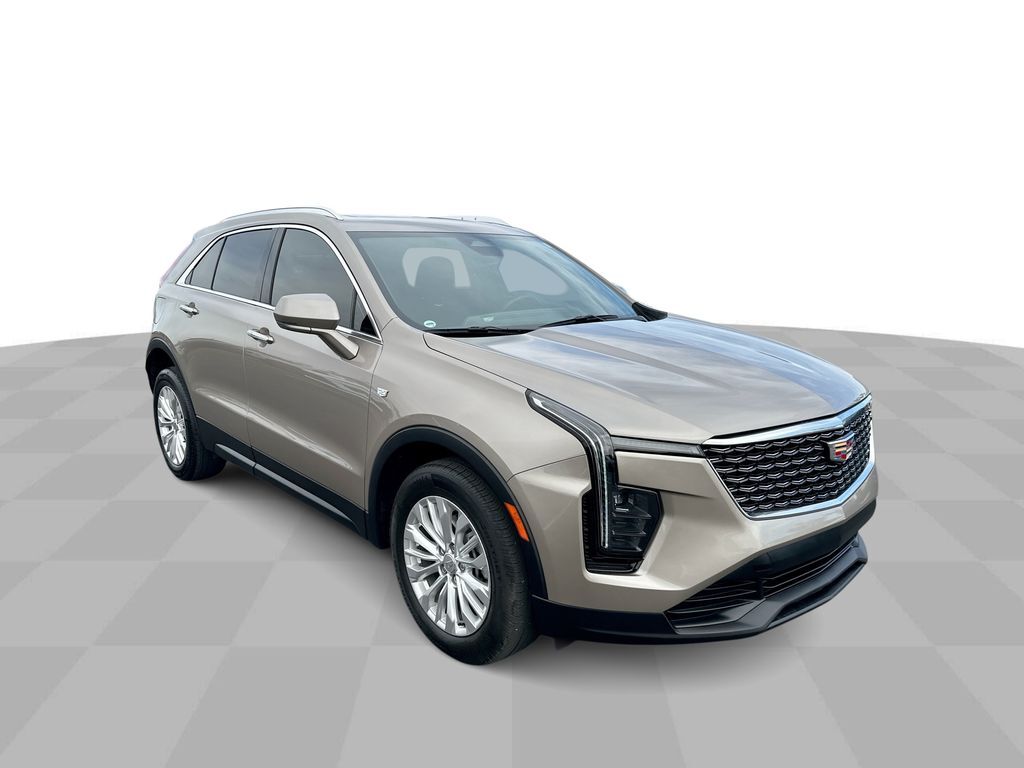2024 Cadillac XT4 Luxury Tucson AZ