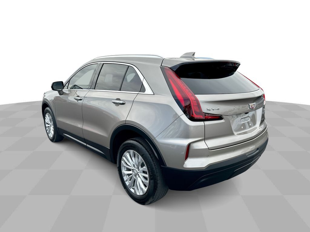 2024 Cadillac XT4 Luxury Tucson AZ