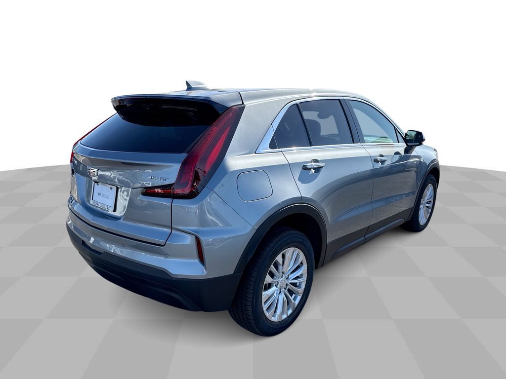 2024 Cadillac XT4 Luxury Tucson AZ