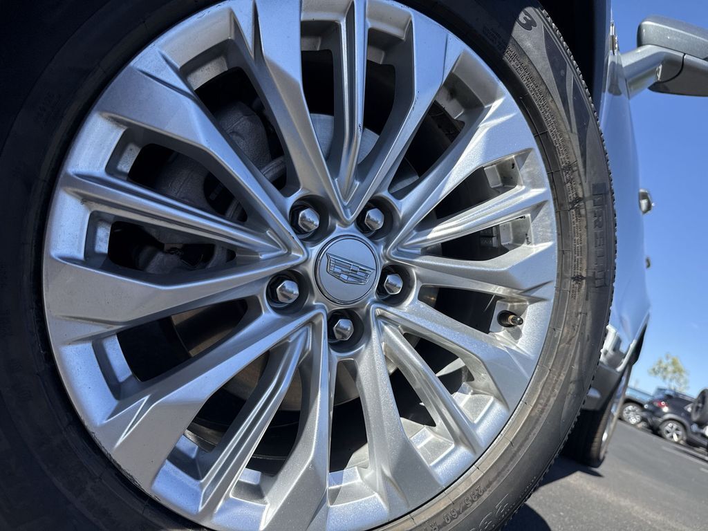 2024 Cadillac XT4 Luxury Tucson AZ