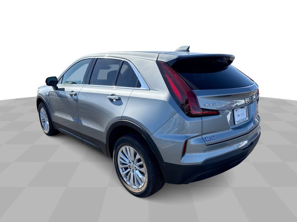 2024 Cadillac XT4 Luxury Tucson AZ