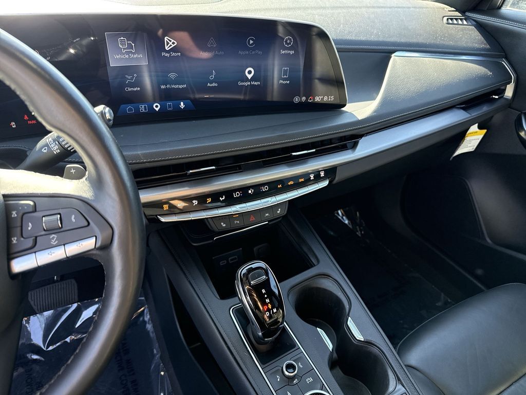 2024 Cadillac XT4 Luxury Tucson AZ