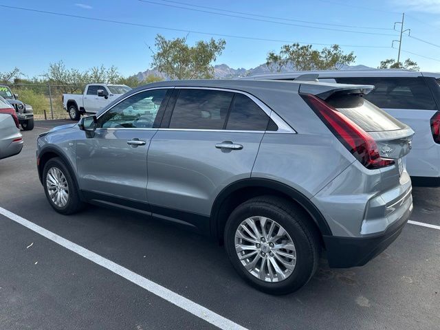 2024 Cadillac XT4 Luxury