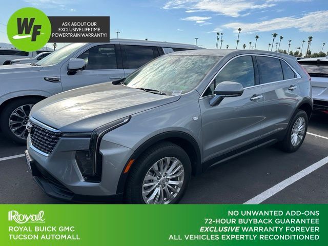 2024 Cadillac XT4 Luxury