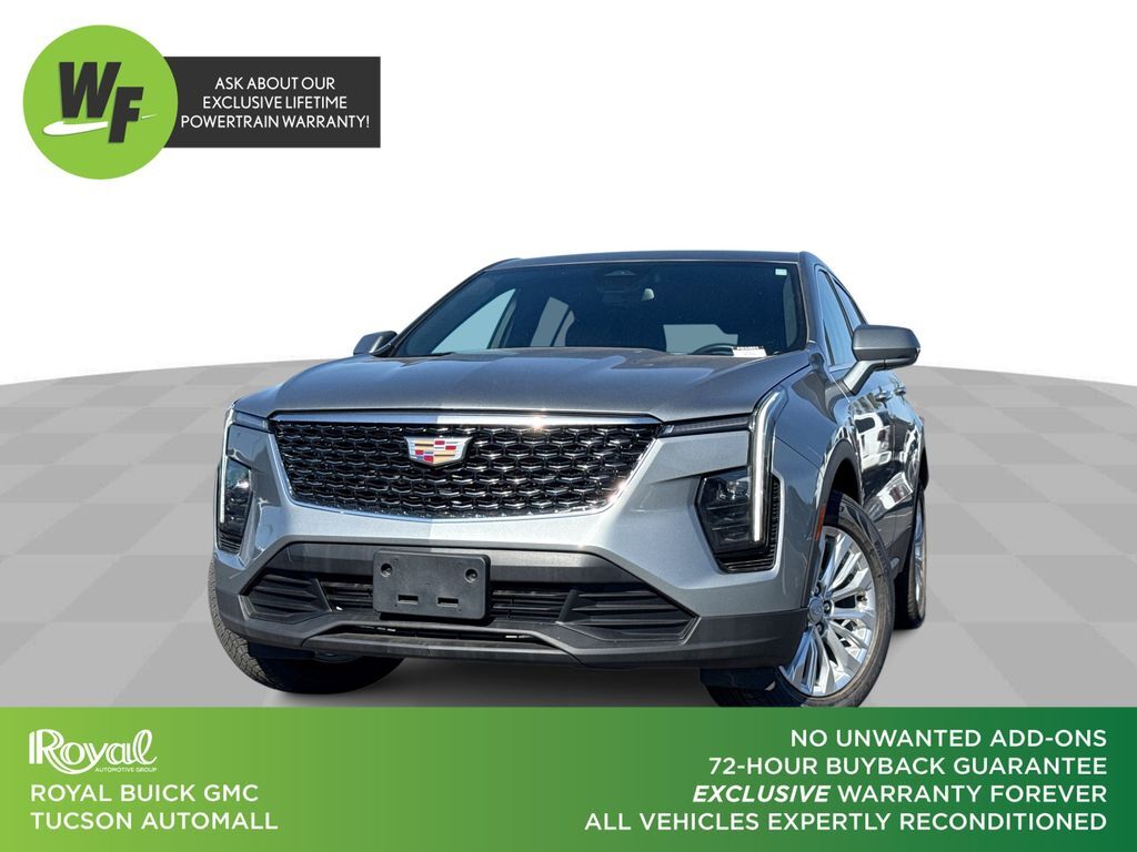 2024 Cadillac XT4