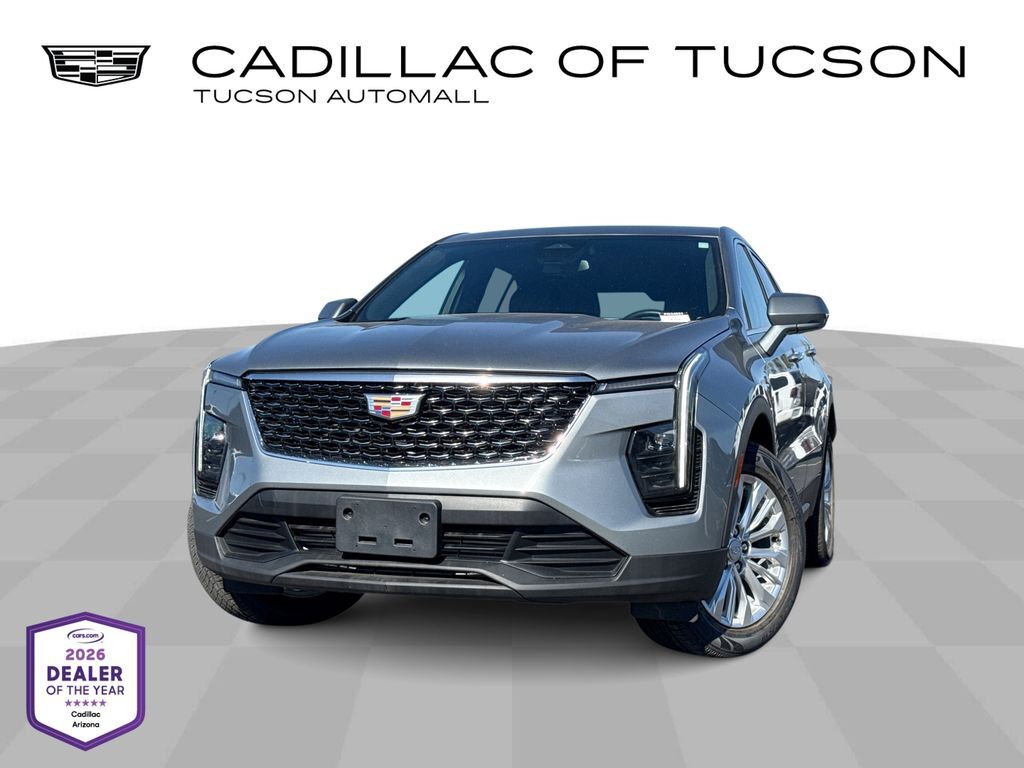 2024 Cadillac XT4
