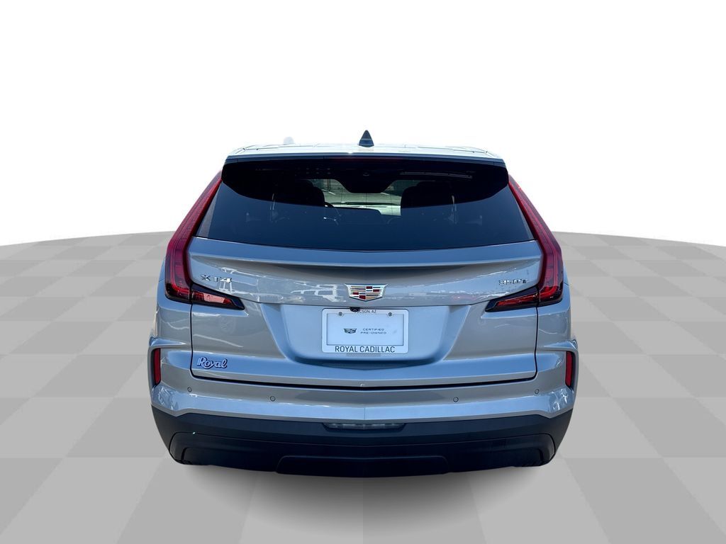 2024 Cadillac XT4 Luxury Tucson AZ