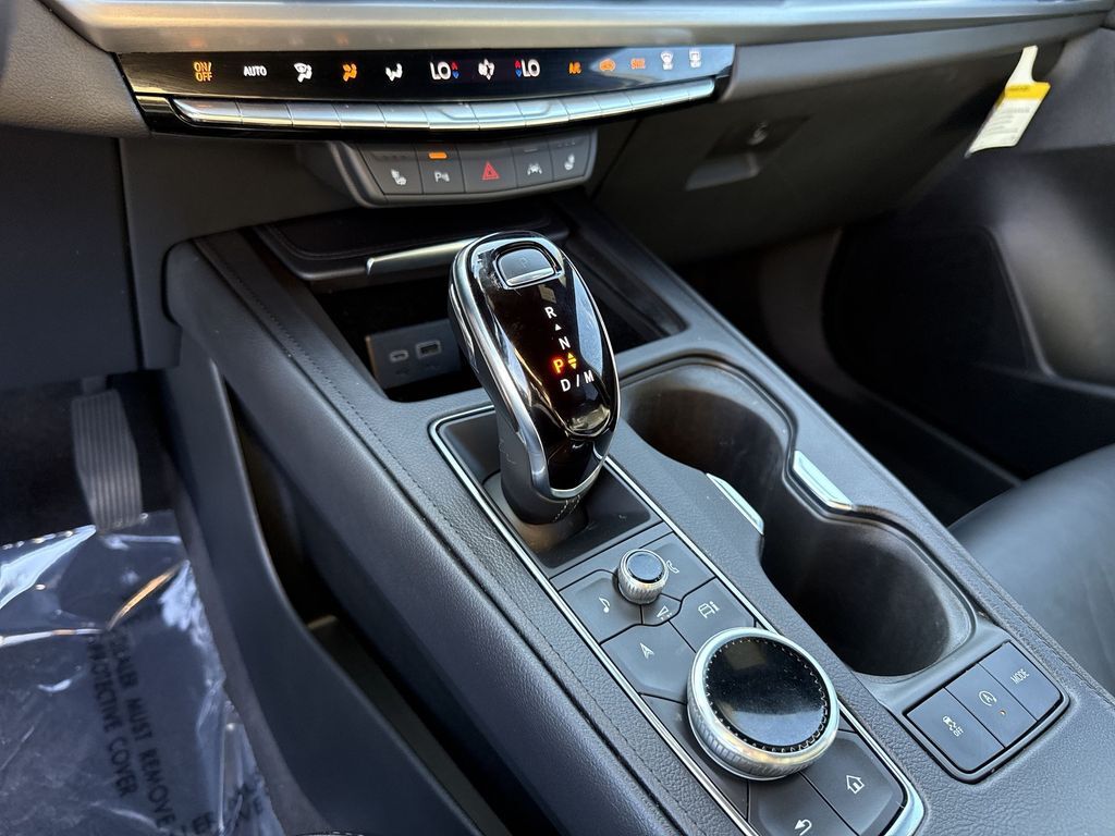2024 Cadillac XT4 Luxury Tucson AZ