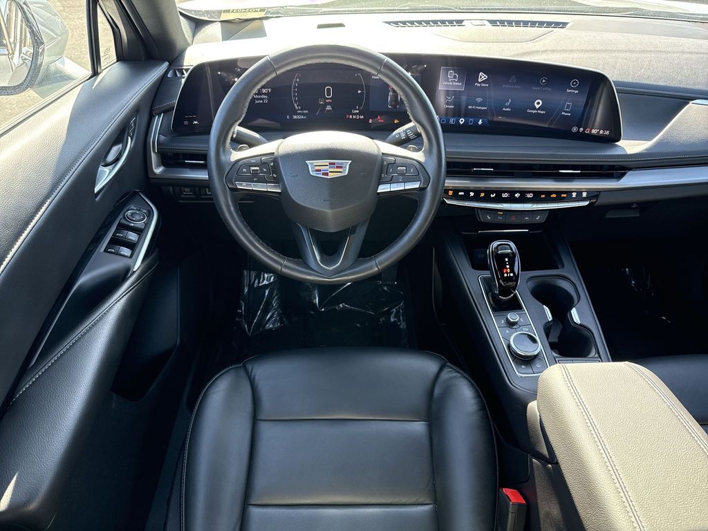 2024 Cadillac XT4 Luxury Tucson AZ