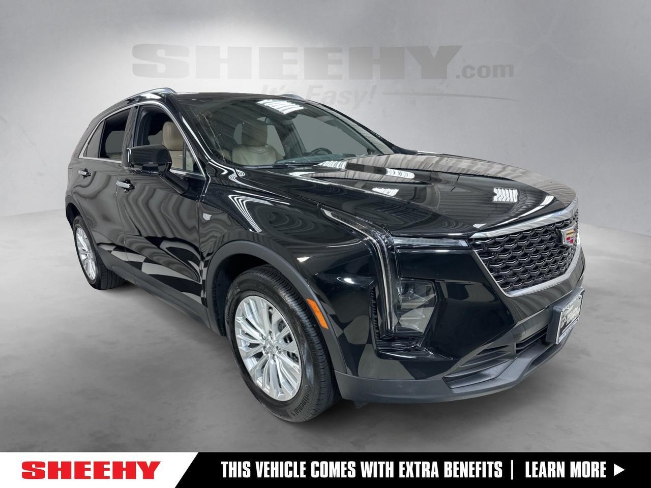 2024 Cadillac XT4 Luxury Annapolis MD