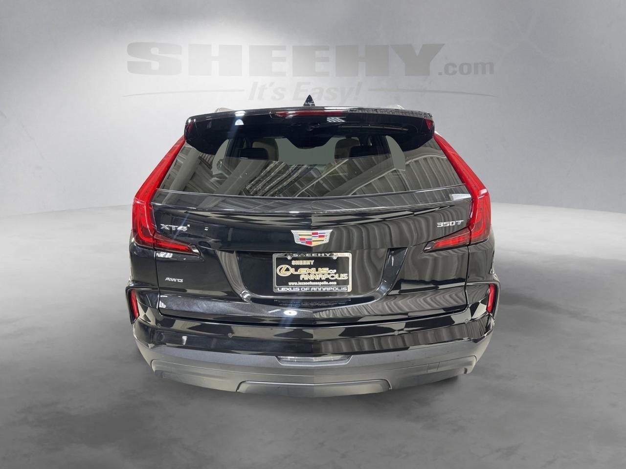 2024 Cadillac XT4 Luxury Annapolis MD