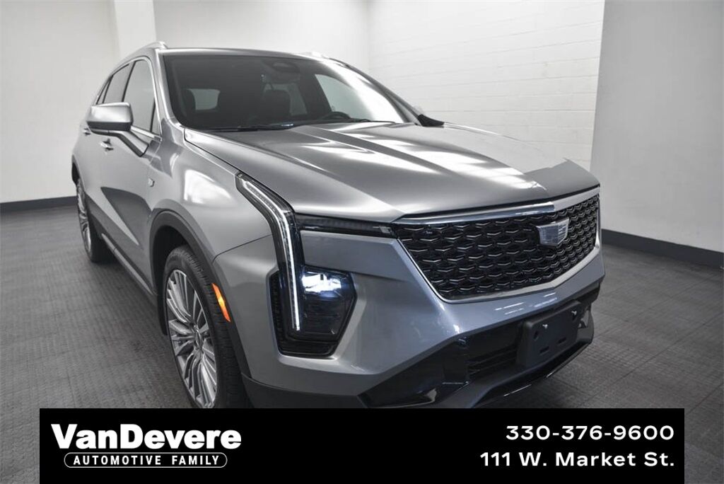 Used 2024 Cadillac XT4 Premium Luxury AWD