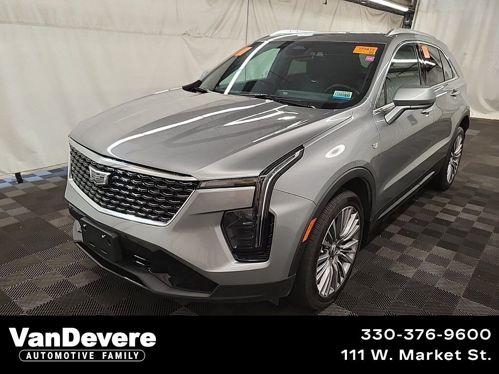 Used 2024 Cadillac XT4 Premium Luxury AWD