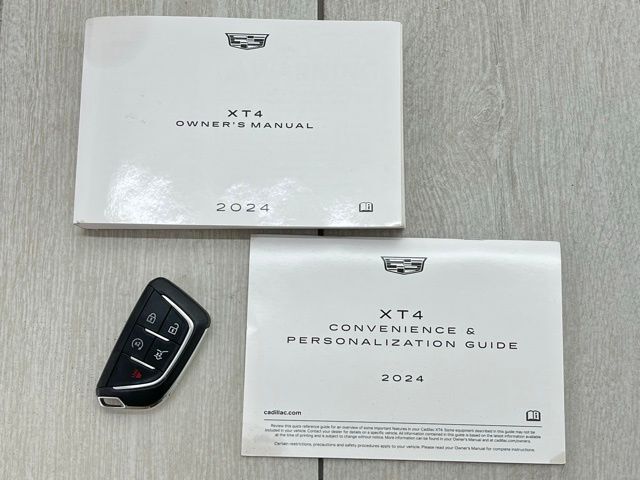 2024 Cadillac XT4 Premium Luxury Carrollton TX