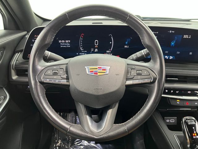 2024 Cadillac XT4 Premium Luxury Carrollton TX