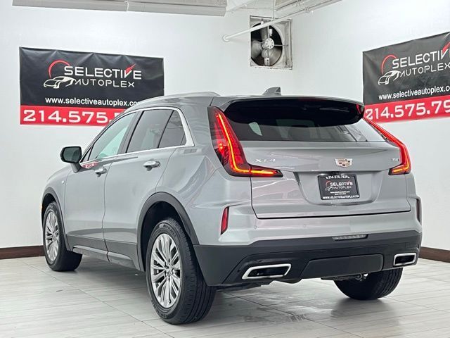 2024 Cadillac XT4 Premium Luxury Carrollton TX