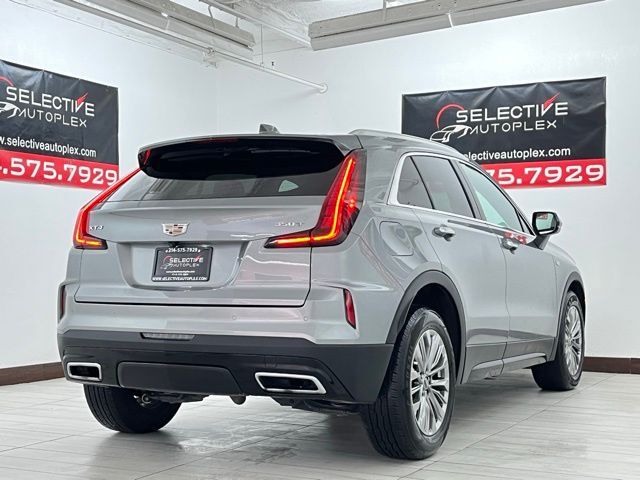 2024 Cadillac XT4 Premium Luxury Carrollton TX