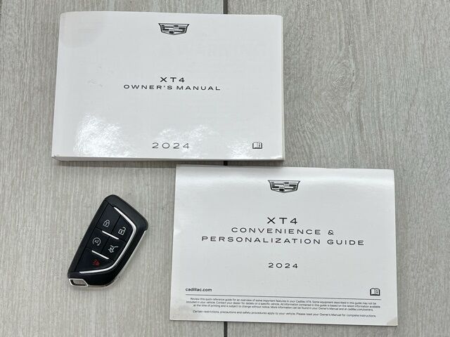2024 Cadillac XT4 Premium Luxury Carrollton TX