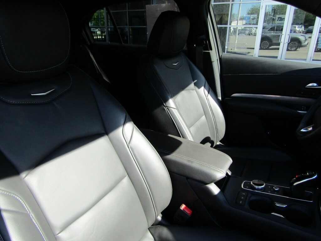 2024 Cadillac XT4 Premium Luxury Mountain Home ID