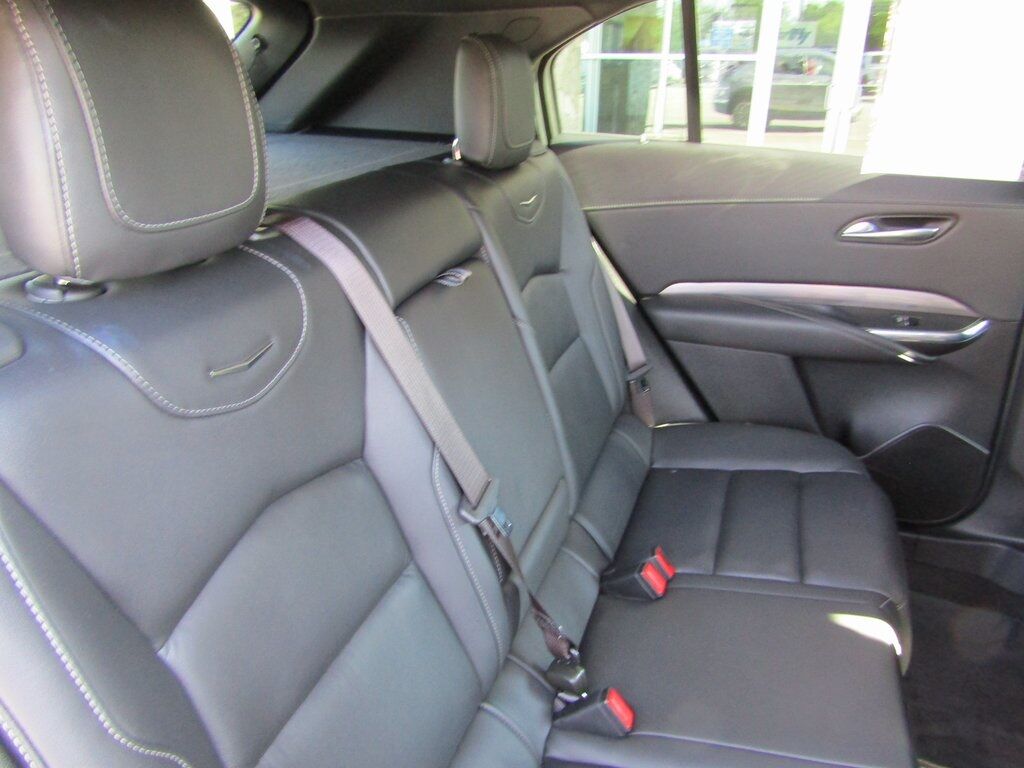 2024 Cadillac XT4 Premium Luxury Mountain Home ID