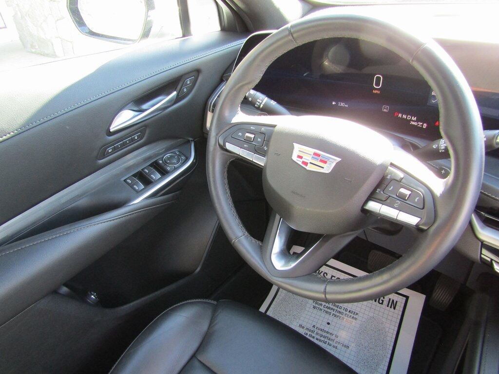 2024 Cadillac XT4 Premium Luxury Mountain Home ID