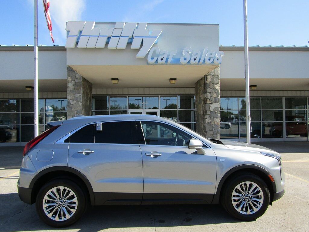 2024 Cadillac XT4 Premium Luxury Mountain Home ID