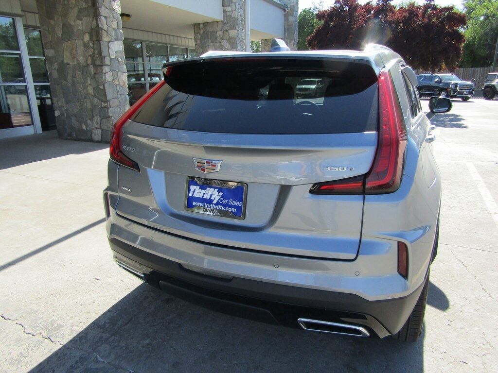2024 Cadillac XT4 Premium Luxury Mountain Home ID