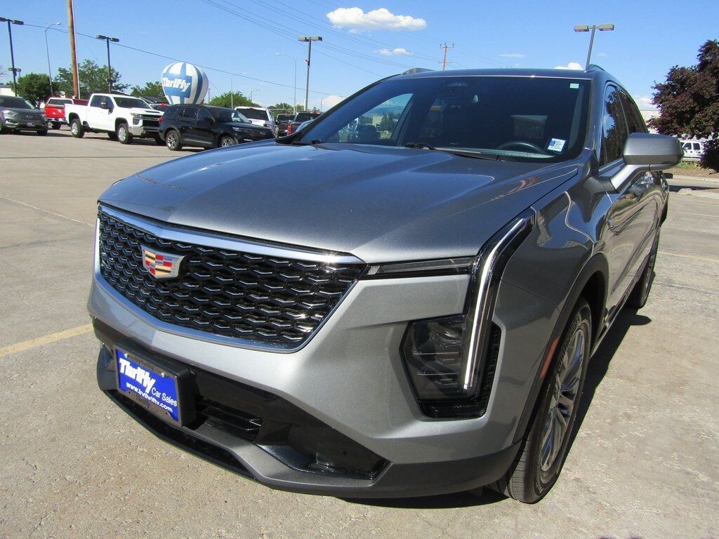 2024 Cadillac XT4 Premium Luxury Mountain Home ID