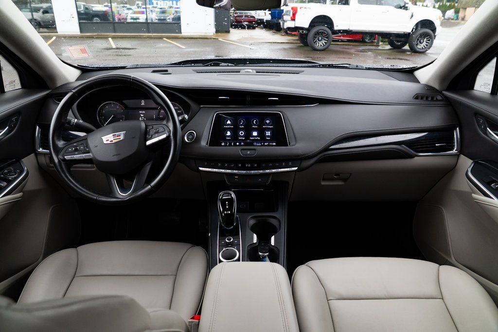 2024 Cadillac XT4 Premium Luxury Milwaukie OR