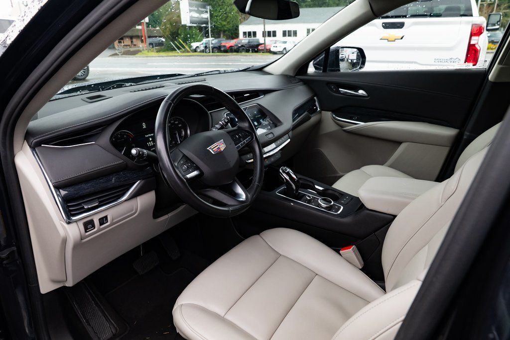 2024 Cadillac XT4 Premium Luxury Milwaukie OR