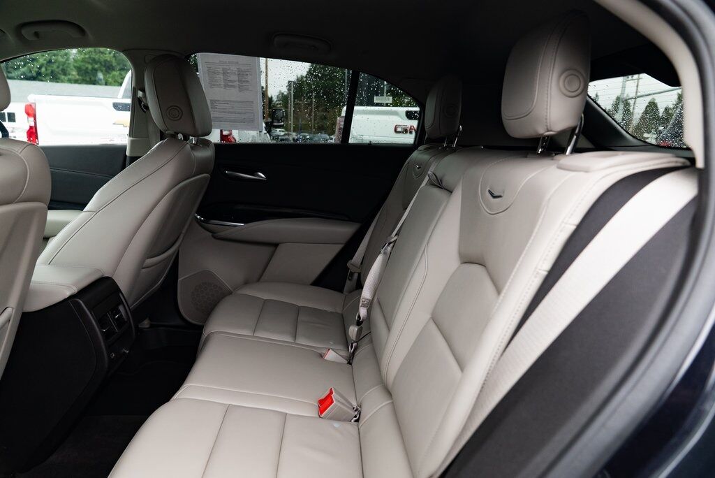 2024 Cadillac XT4 Premium Luxury Milwaukie OR